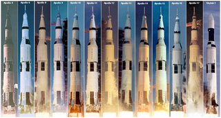 Illustration for article titled Happy Birthday Saturn V, Still The Biggest Rocket of All